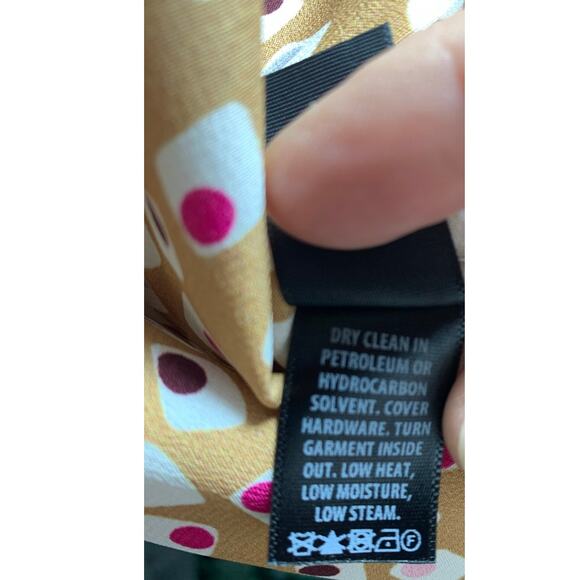 St John Exclusively for Nordstrom Silk Blend Dolman Batwing Blouse sz S NWT - Picture 10 of 13